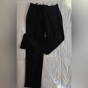 Elegant Black Women's Pants